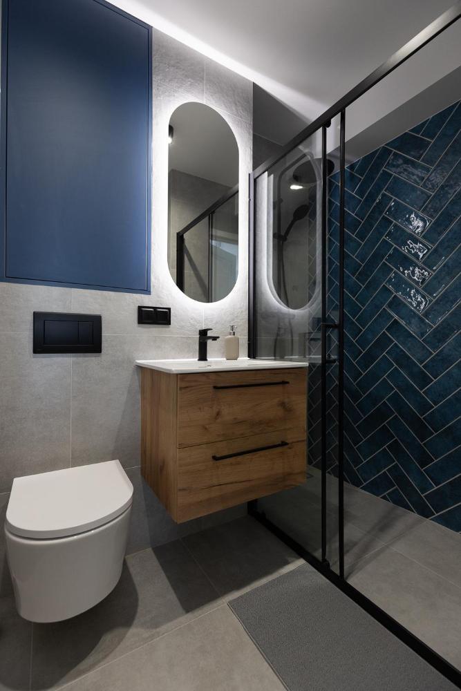 Apartament Praga Duo Koneser Warszawa