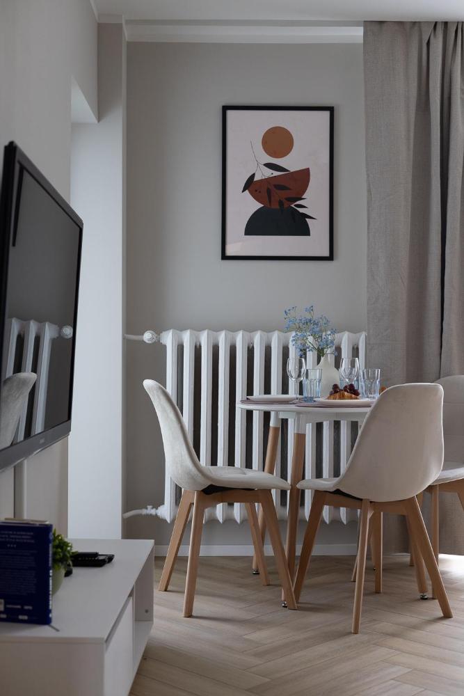 Praga Duo Koneser Apartament Warszawa