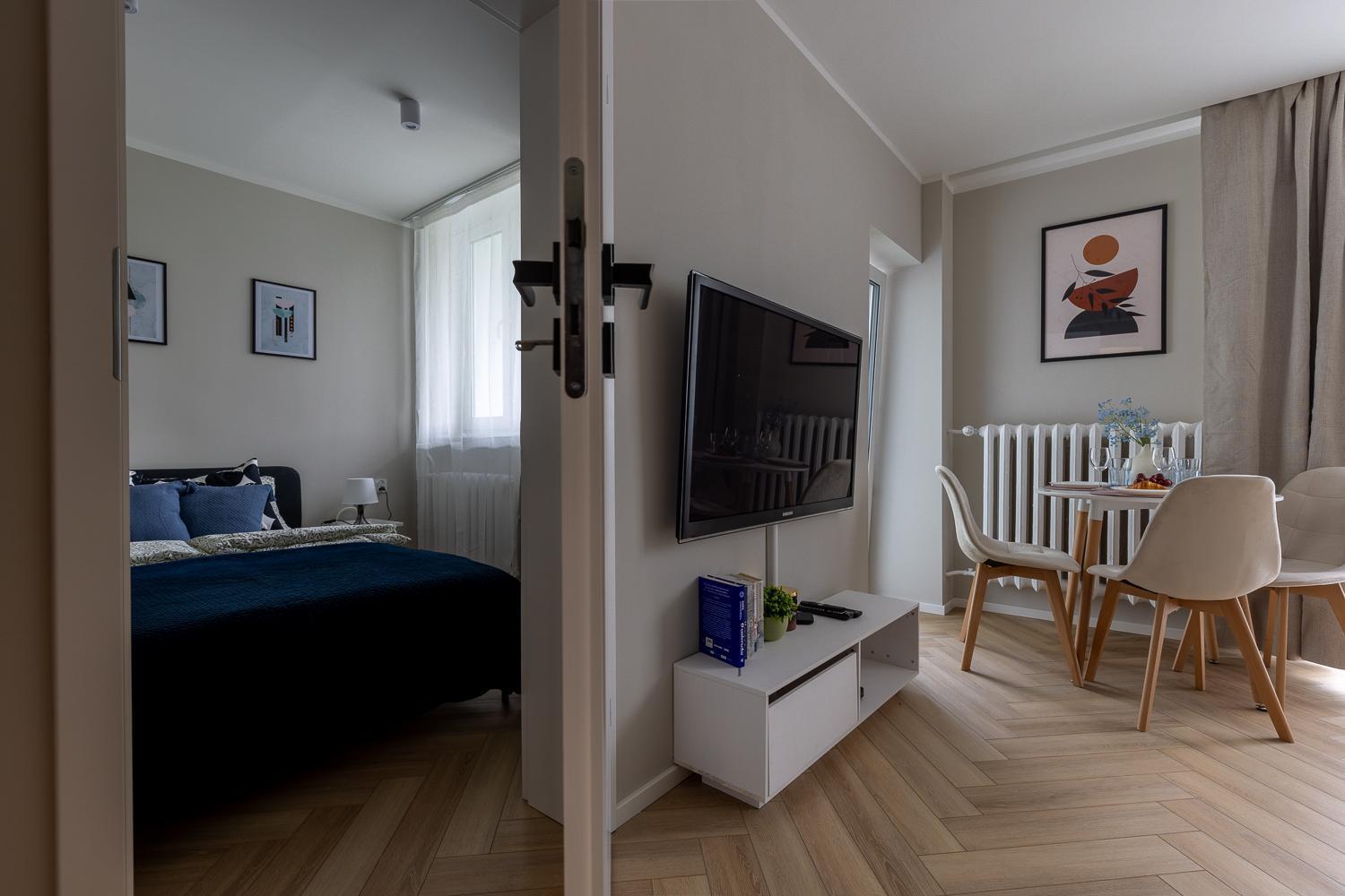 Praga Duo Koneser Apartament Warszawa