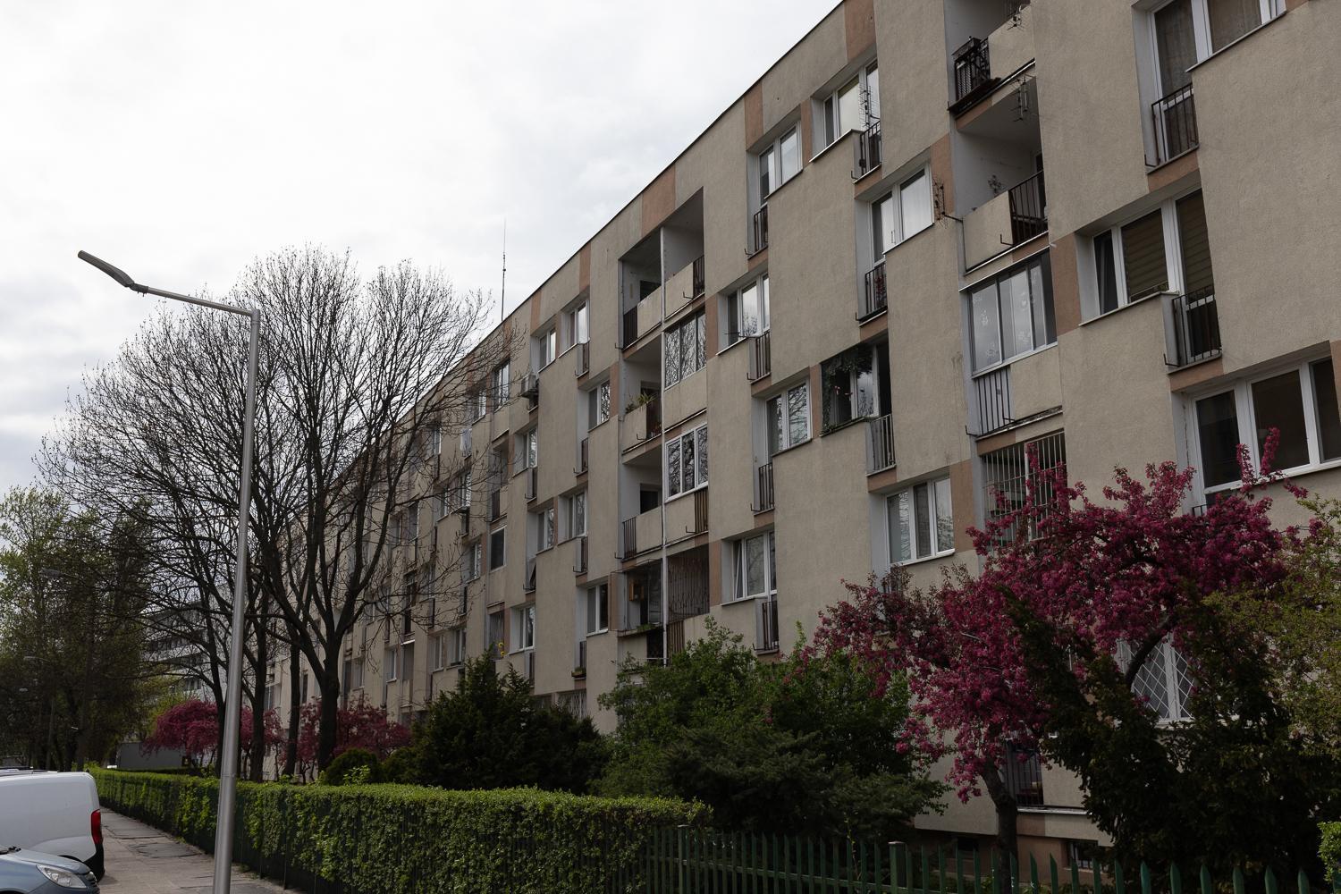 Apartament Praga Duo Koneser Warszawa