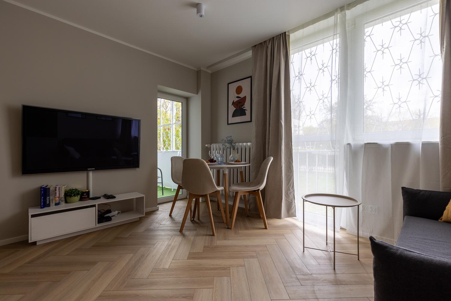 Praga Duo Koneser Apartament